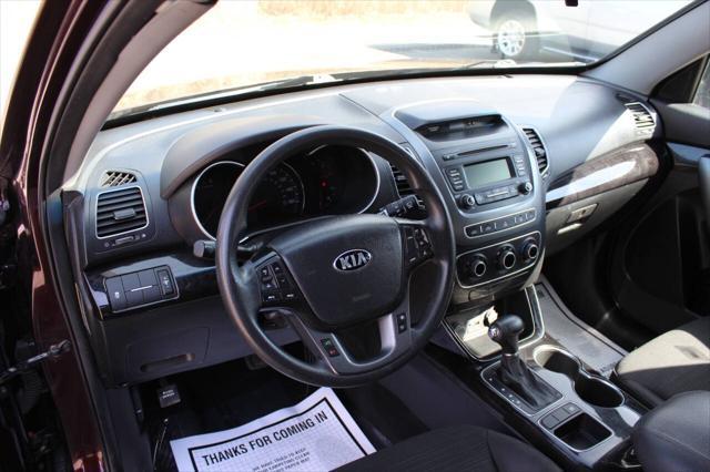 used 2014 Kia Sorento car, priced at $8,495