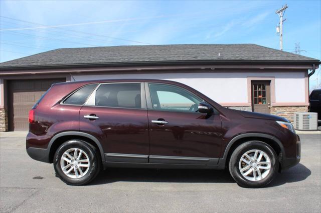 used 2014 Kia Sorento car, priced at $8,495