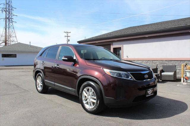 used 2014 Kia Sorento car, priced at $8,495