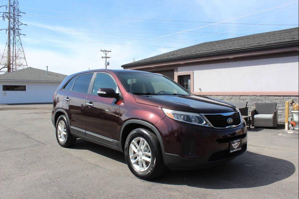 used 2014 Kia Sorento car, priced at $6,800