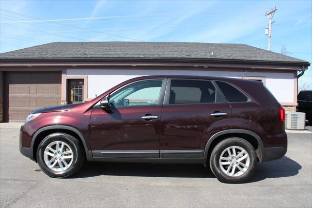used 2014 Kia Sorento car, priced at $8,495
