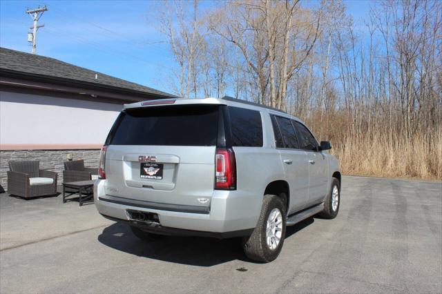 used 2016 GMC Yukon car, priced at $20,595