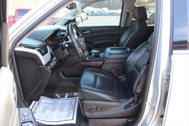 used 2016 GMC Yukon car, priced at $20,595