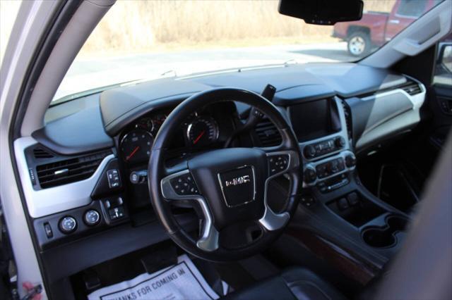 used 2016 GMC Yukon car, priced at $20,595