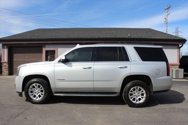 used 2016 GMC Yukon car, priced at $20,595