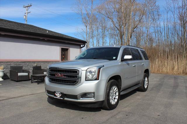 used 2016 GMC Yukon car, priced at $20,595