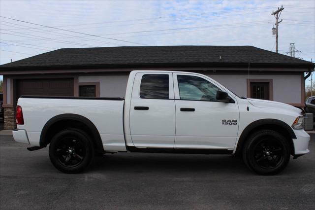 used 2016 Ram 1500 car, priced at $17,395