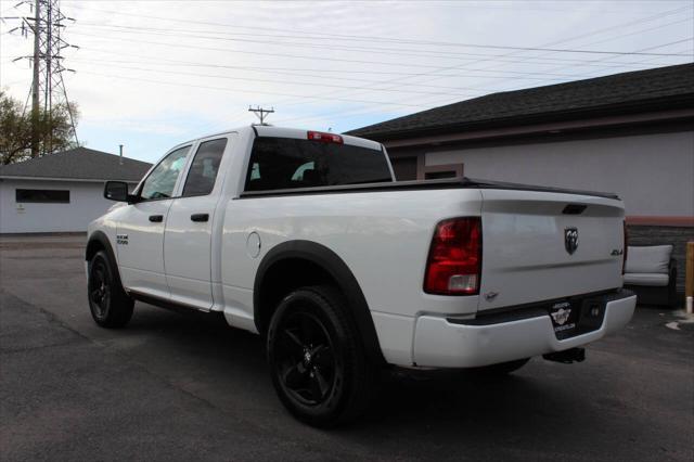 used 2016 Ram 1500 car, priced at $17,395