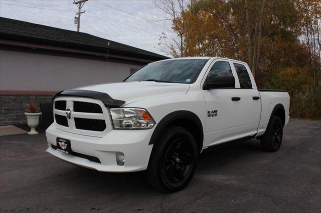 used 2016 Ram 1500 car, priced at $17,395