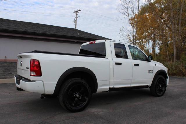 used 2016 Ram 1500 car, priced at $17,395