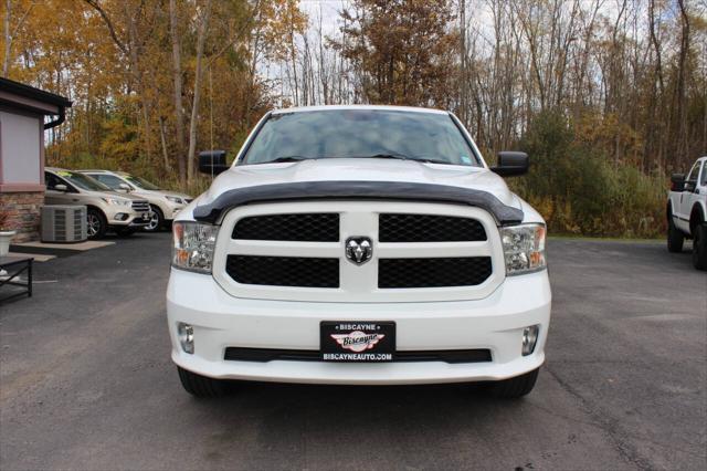 used 2016 Ram 1500 car, priced at $17,395