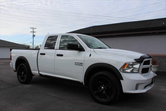 used 2016 Ram 1500 car, priced at $17,395