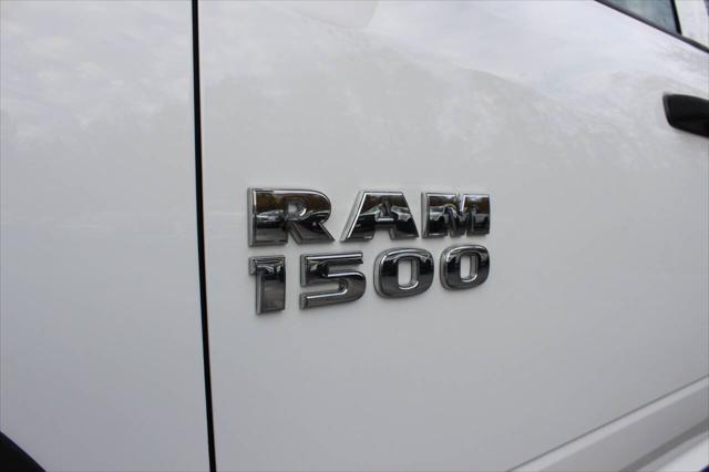 used 2016 Ram 1500 car, priced at $17,395