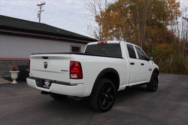 used 2016 Ram 1500 car, priced at $17,395