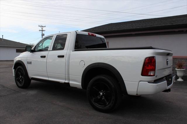 used 2016 Ram 1500 car, priced at $17,395