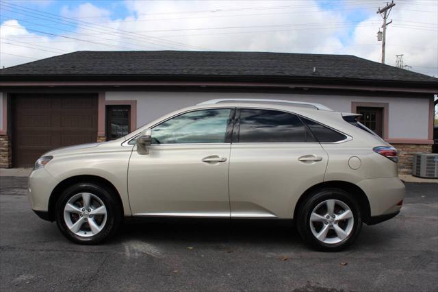 used 2013 Lexus RX 350 car, priced at $12,995