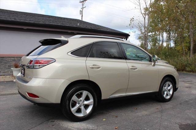 used 2013 Lexus RX 350 car, priced at $12,995