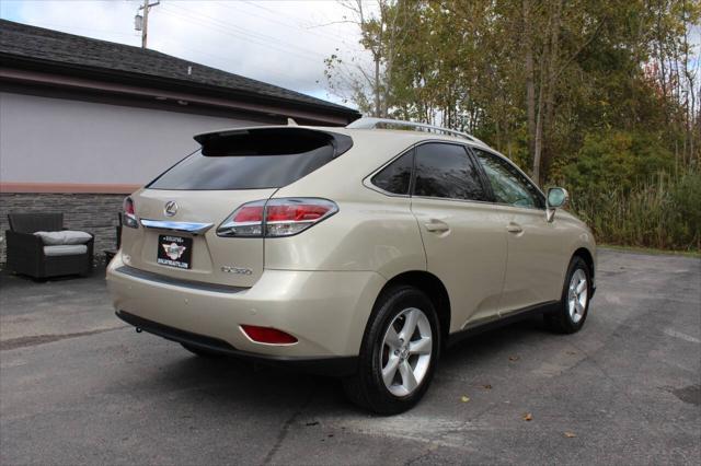 used 2013 Lexus RX 350 car, priced at $12,995