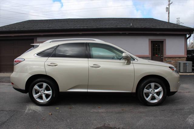 used 2013 Lexus RX 350 car, priced at $12,995