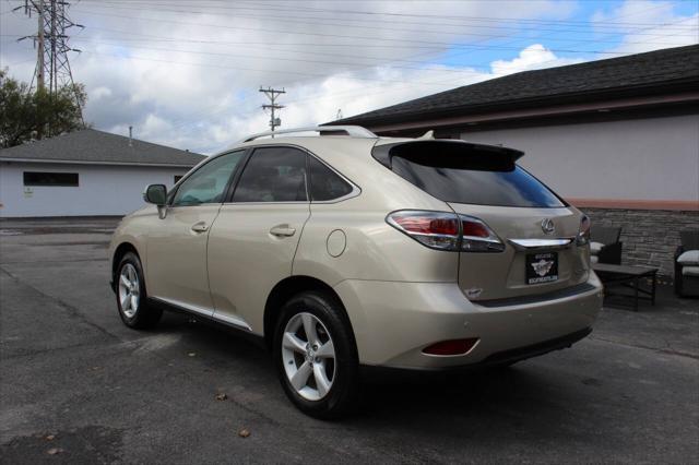 used 2013 Lexus RX 350 car, priced at $12,995