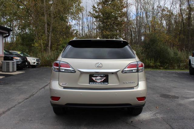 used 2013 Lexus RX 350 car, priced at $12,995