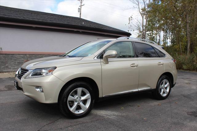 used 2013 Lexus RX 350 car, priced at $12,995