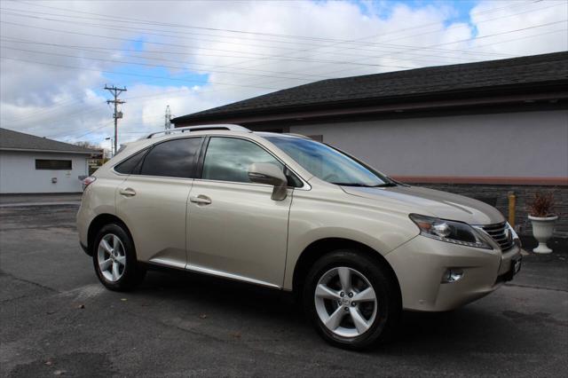 used 2013 Lexus RX 350 car, priced at $12,995