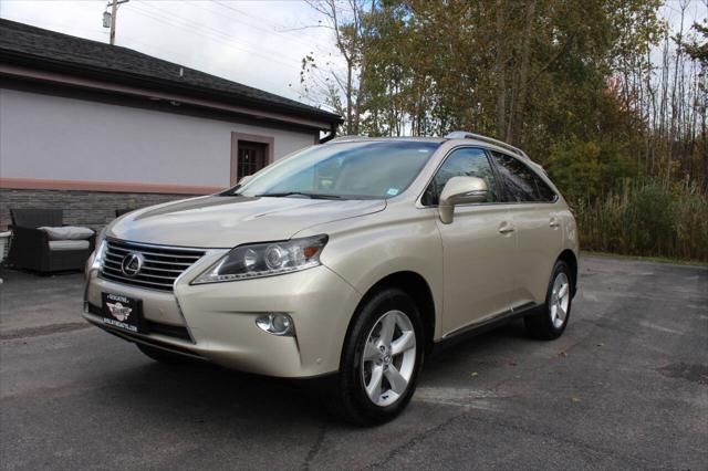 used 2013 Lexus RX 350 car, priced at $12,995