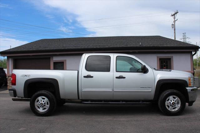 used 2014 Chevrolet Silverado 2500 car, priced at $19,995