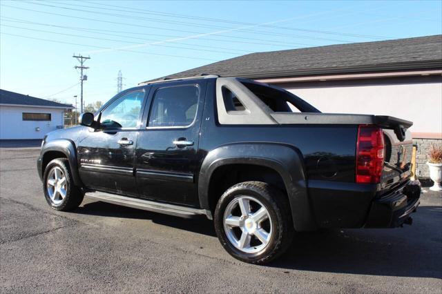 used 2012 Chevrolet Avalanche car, priced at $13,795