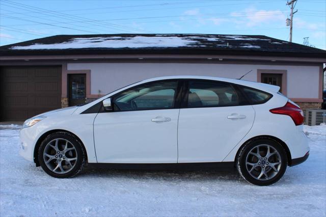 used 2014 Ford Focus car, priced at $8,295