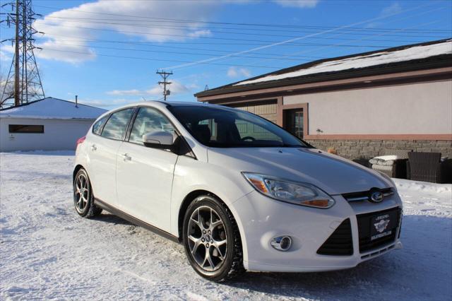 used 2014 Ford Focus car, priced at $8,295