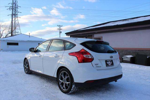 used 2014 Ford Focus car, priced at $8,295