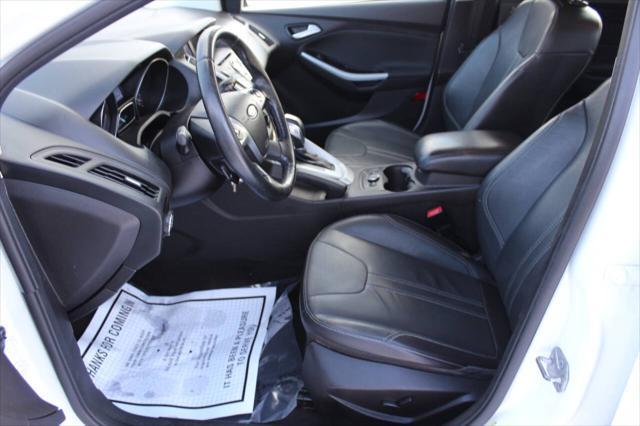 used 2014 Ford Focus car, priced at $8,295