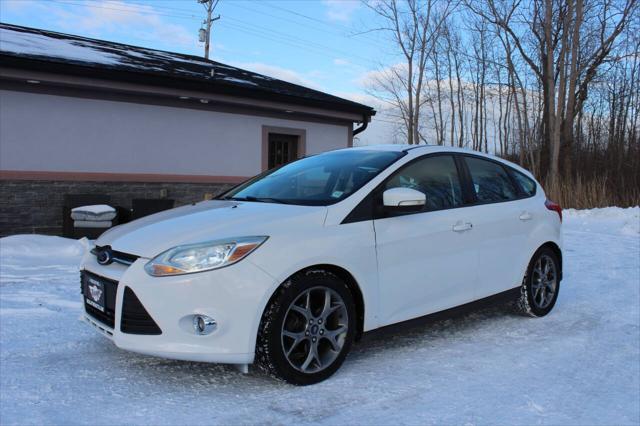 used 2014 Ford Focus car, priced at $8,295