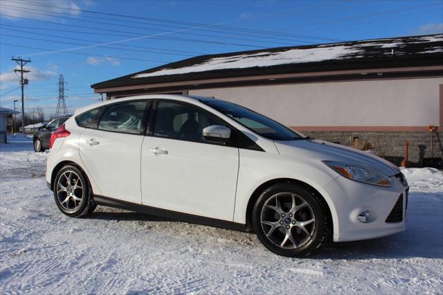 used 2014 Ford Focus car, priced at $8,295