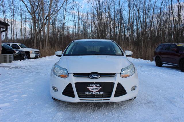 used 2014 Ford Focus car, priced at $8,295