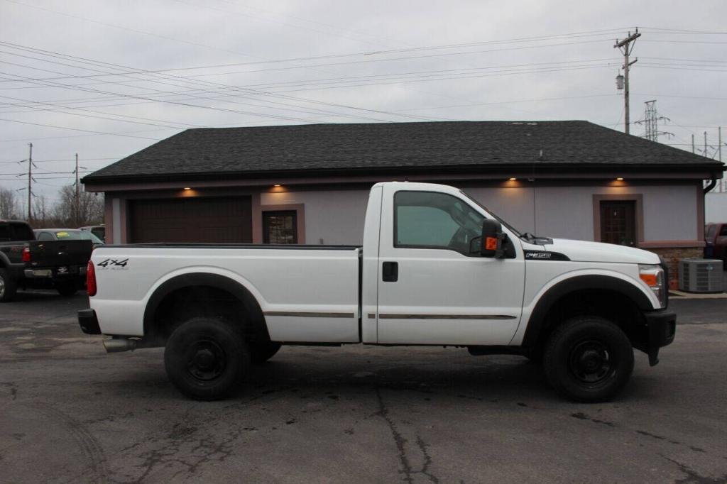 used 2012 Ford F-350 car, priced at $13,695