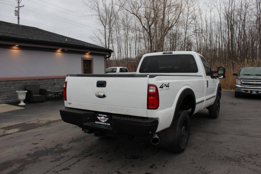 used 2012 Ford F-350 car, priced at $13,695