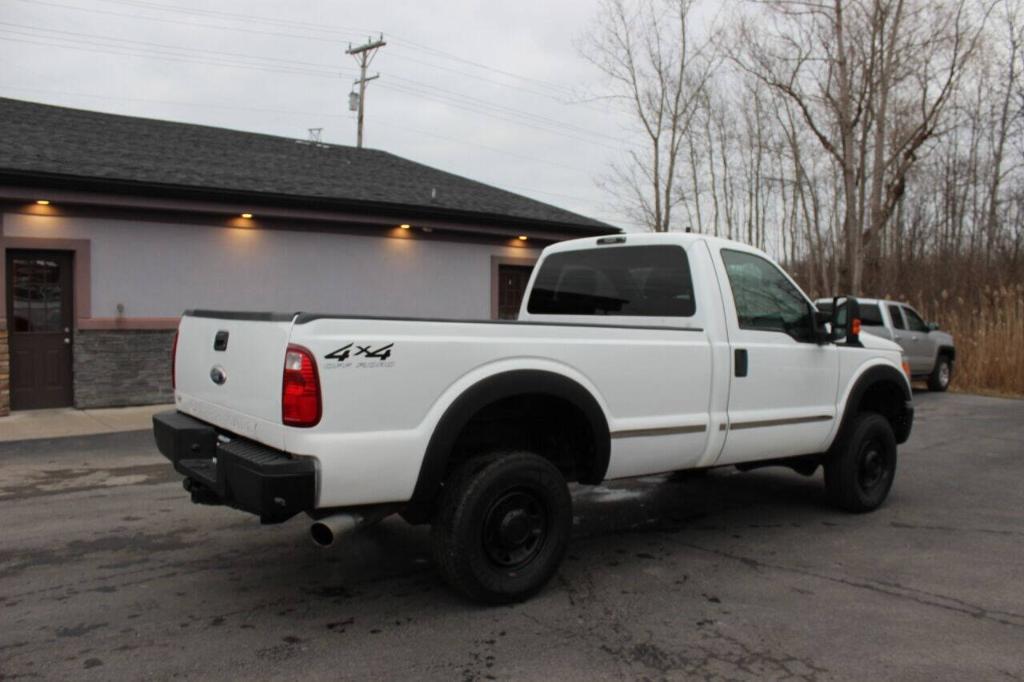 used 2012 Ford F-350 car, priced at $13,695