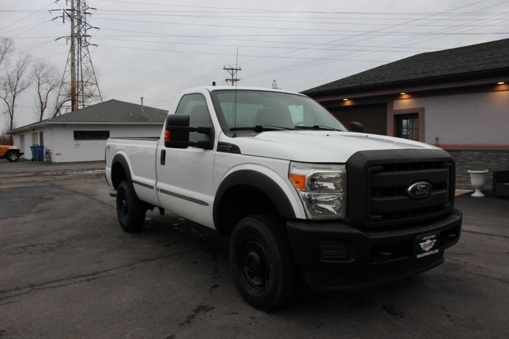 used 2012 Ford F-350 car, priced at $13,695