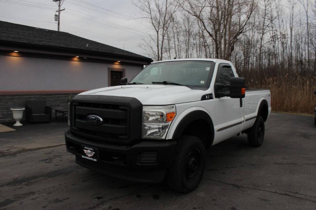 used 2012 Ford F-350 car, priced at $13,695