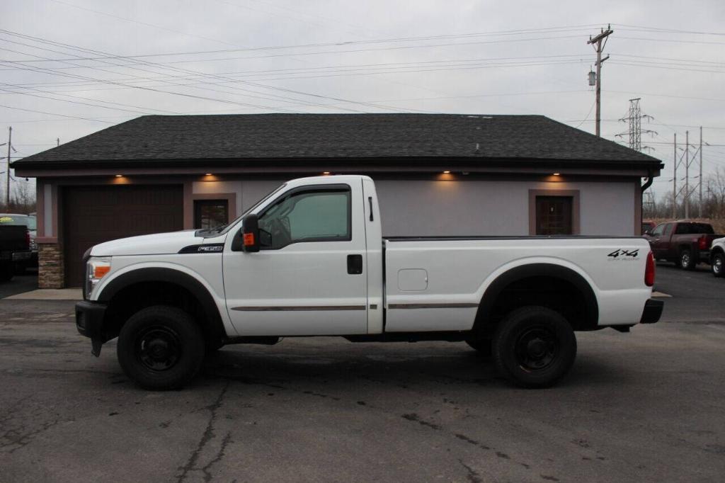 used 2012 Ford F-350 car, priced at $13,695