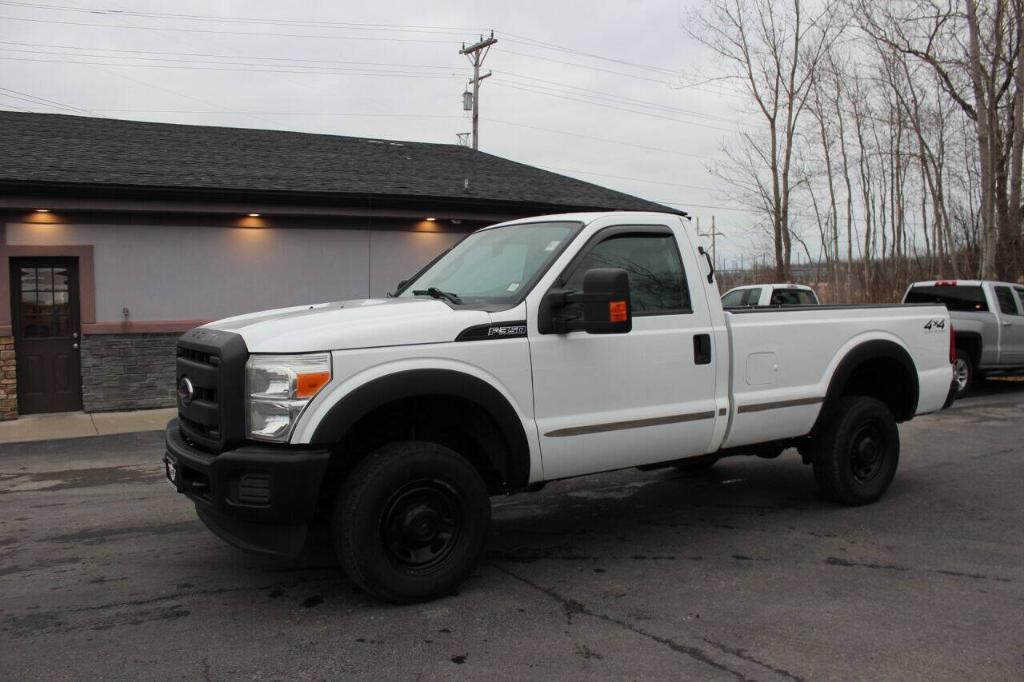 used 2012 Ford F-350 car, priced at $13,695