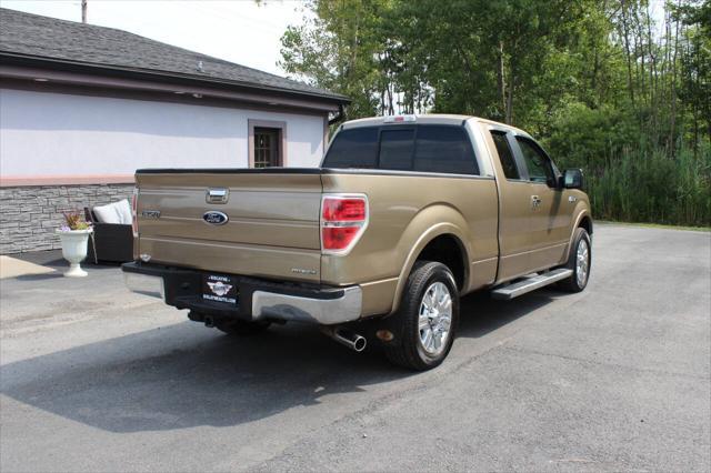 used 2011 Ford F-150 car, priced at $12,995