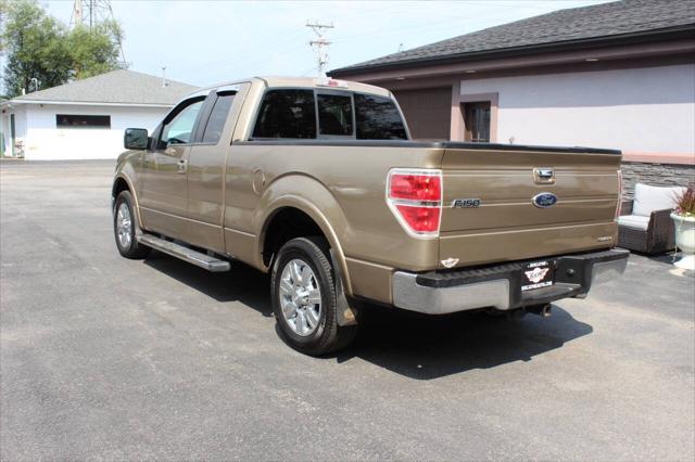 used 2011 Ford F-150 car, priced at $12,995