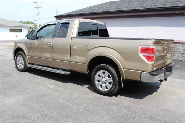 used 2011 Ford F-150 car, priced at $12,995