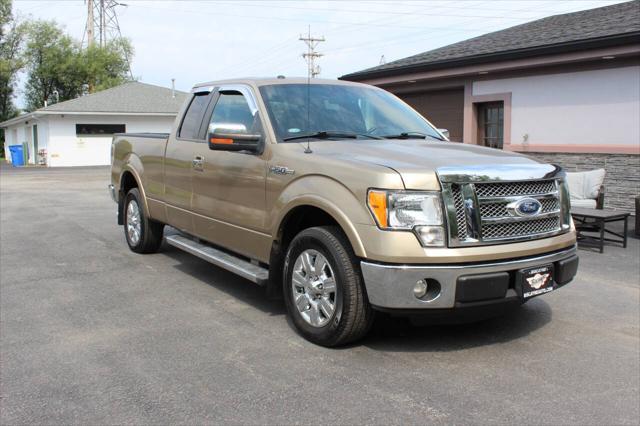 used 2011 Ford F-150 car, priced at $12,995