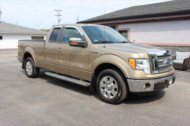 used 2011 Ford F-150 car, priced at $12,995