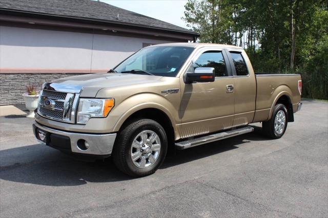 used 2011 Ford F-150 car, priced at $12,995